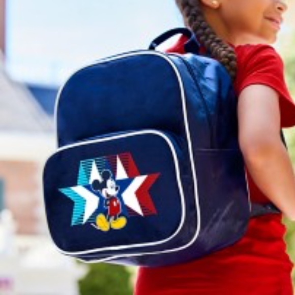 Mickey Mouse Americana Backpack - Picture 2 of 3